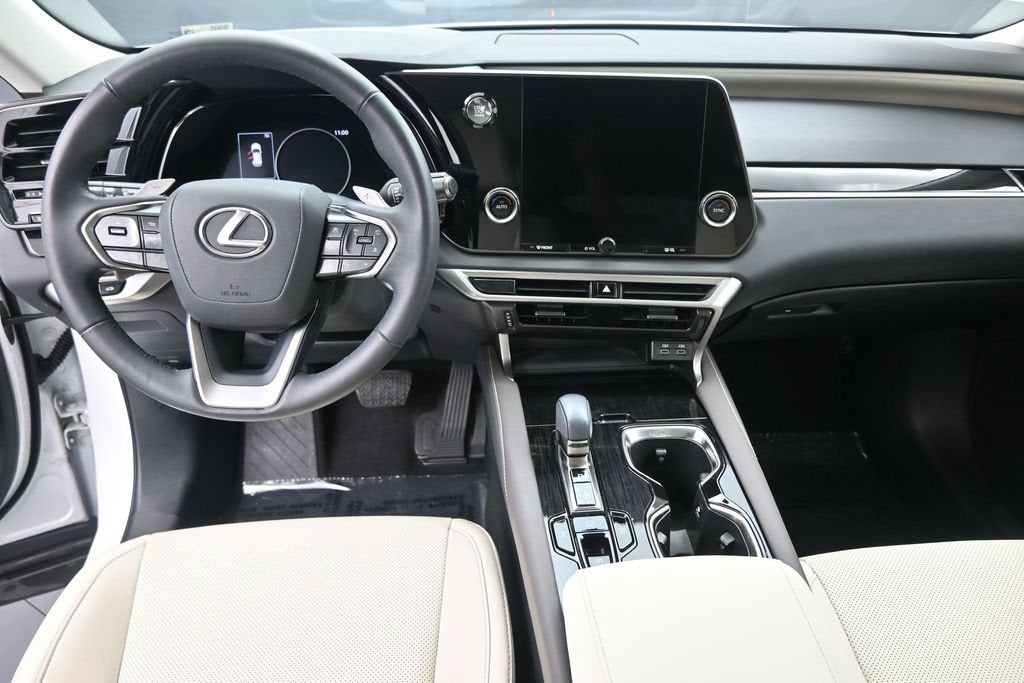 2024 Lexus RX RX 350