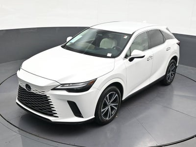 2024 Lexus RX RX 350