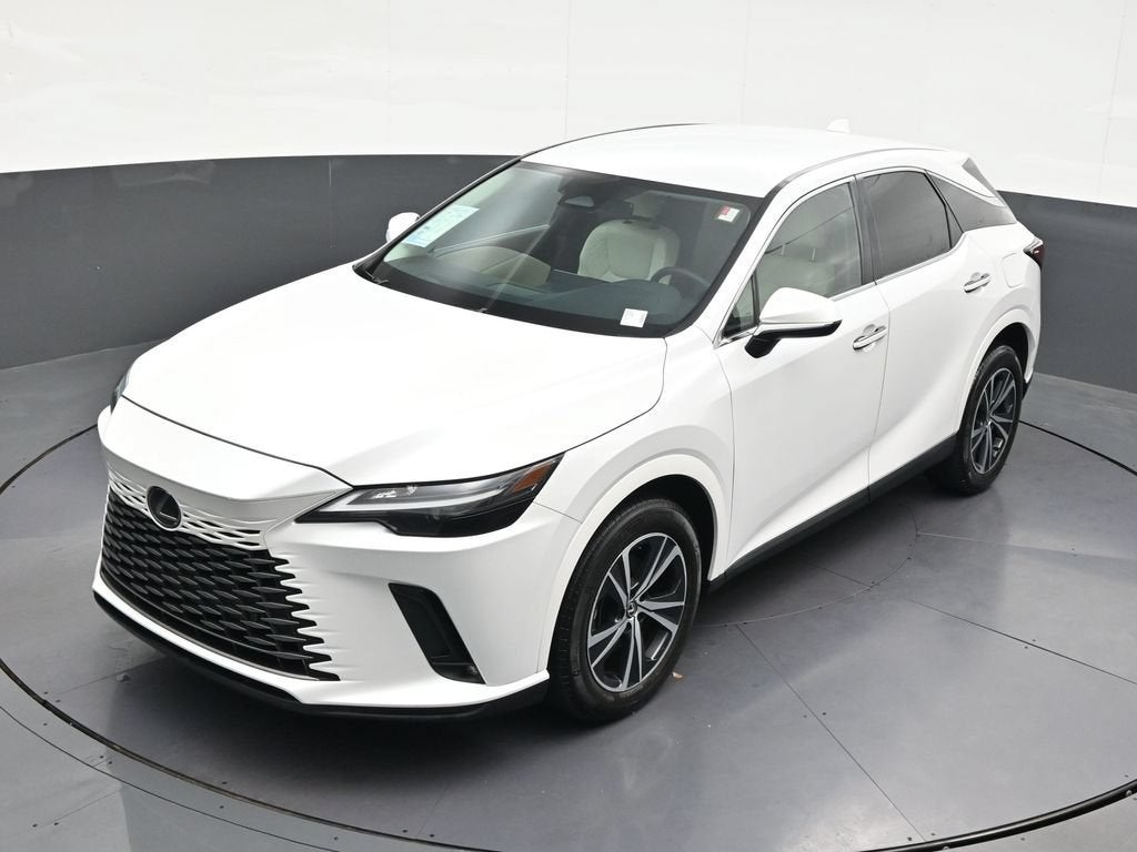 2024 Lexus RX RX 350