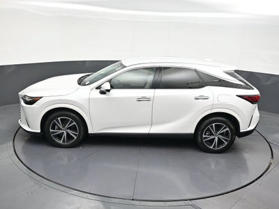2024 Lexus RX RX 350
