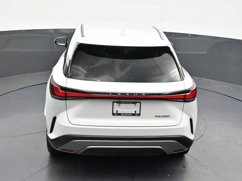 2024 Lexus RX RX 350