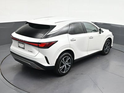 2024 Lexus RX RX 350