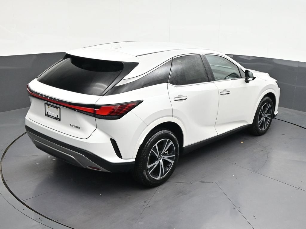 2024 Lexus RX RX 350
