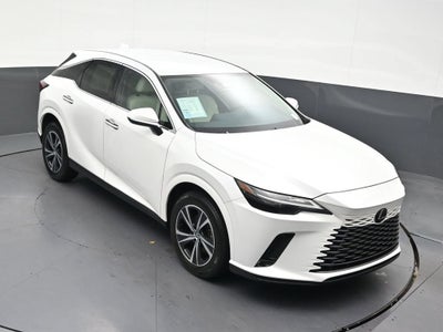 2024 Lexus RX RX 350