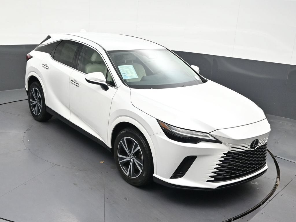 2024 Lexus RX RX 350