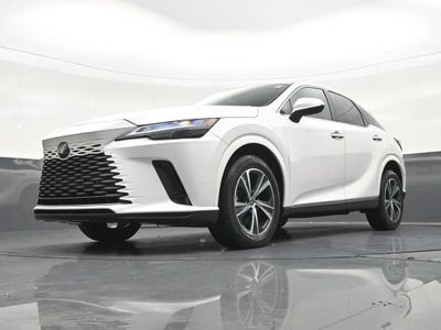 2024 Lexus RX RX 350