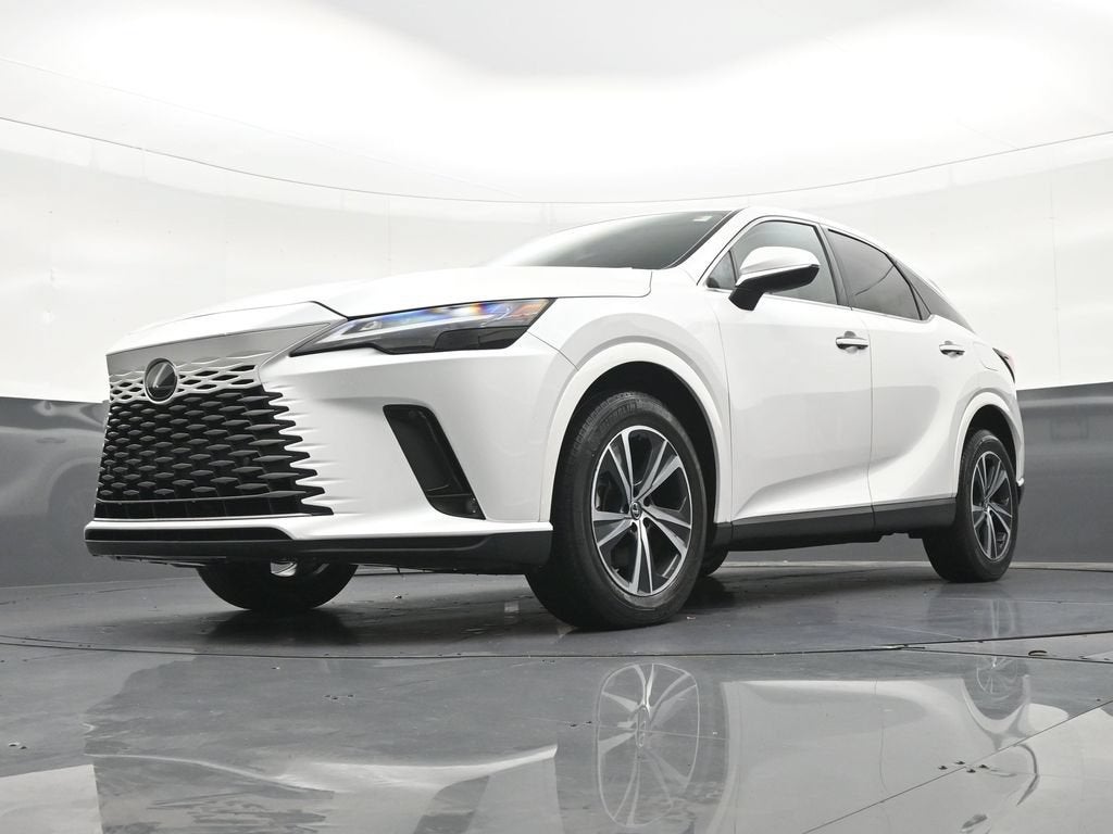 2024 Lexus RX RX 350