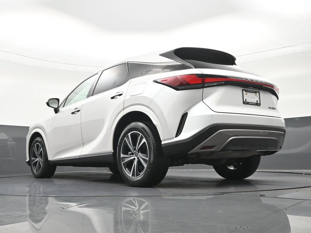 2024 Lexus RX RX 350