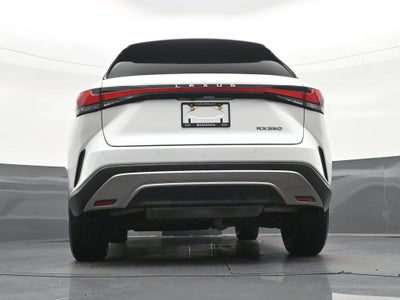 2024 Lexus RX RX 350