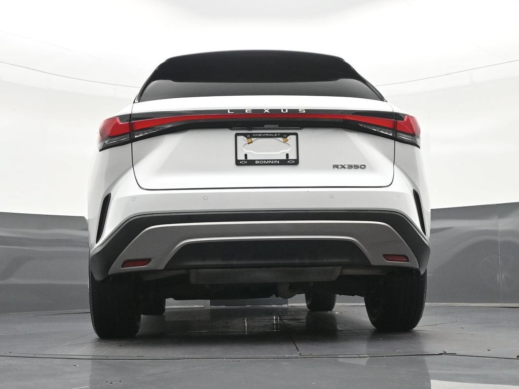 2024 Lexus RX RX 350