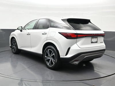 2024 Lexus RX RX 350