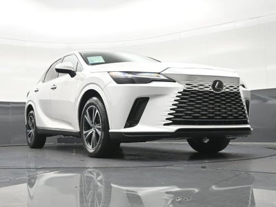 2024 Lexus RX RX 350