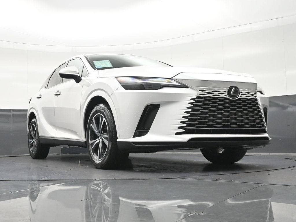 2024 Lexus RX RX 350