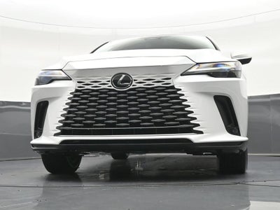 2024 Lexus RX RX 350