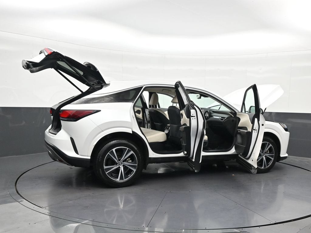 2024 Lexus RX RX 350
