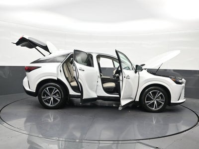 2024 Lexus RX RX 350