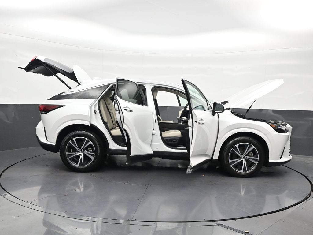2024 Lexus RX RX 350