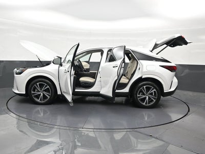 2024 Lexus RX RX 350