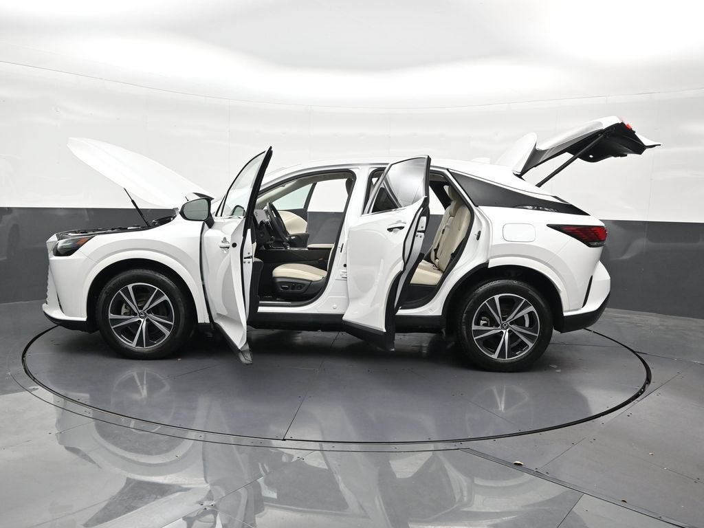 2024 Lexus RX RX 350