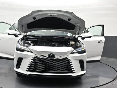 2024 Lexus RX RX 350