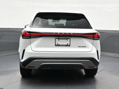 2024 Lexus RX RX 350