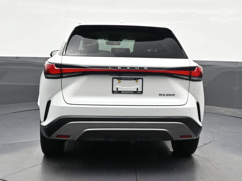 2024 Lexus RX RX 350