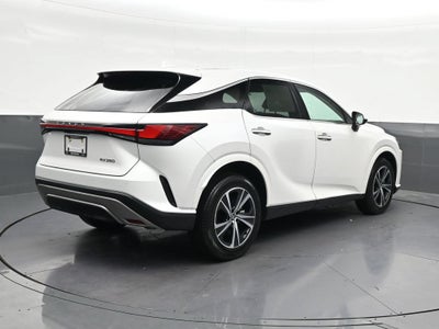 2024 Lexus RX RX 350