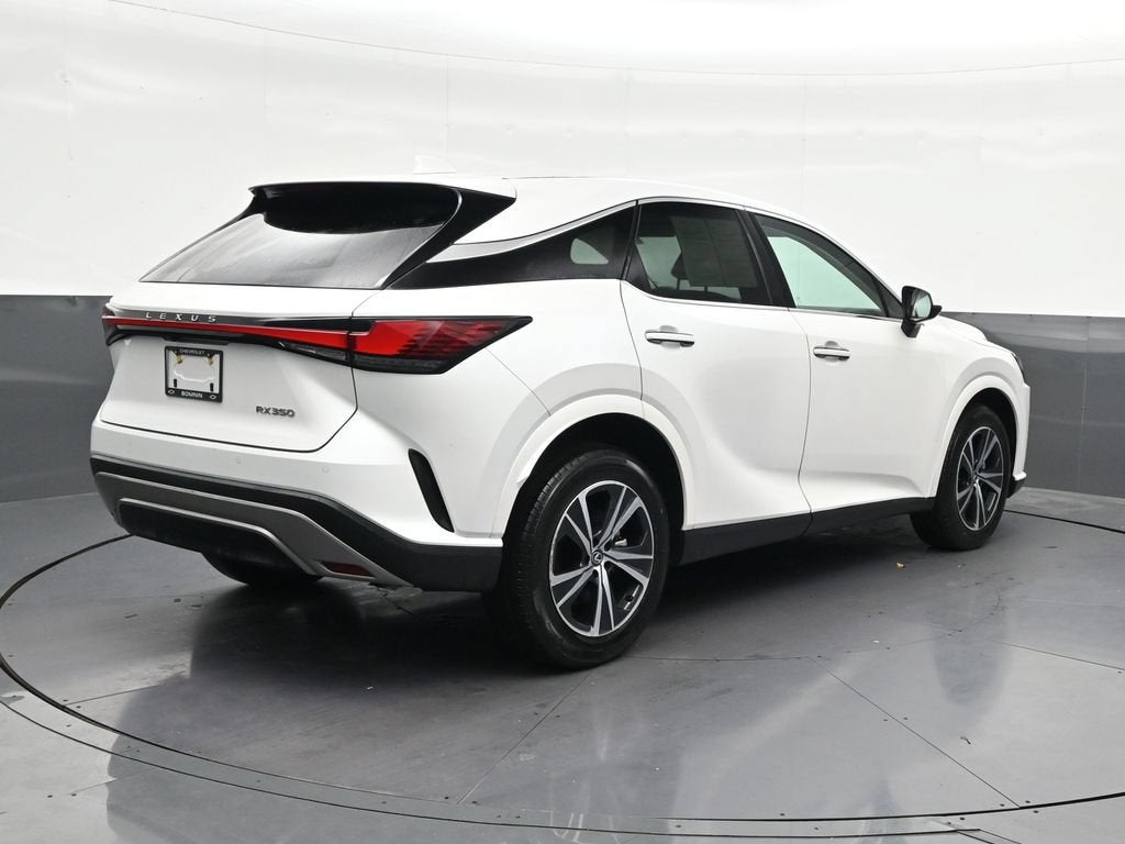 2024 Lexus RX RX 350