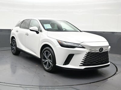 2024 Lexus RX RX 350