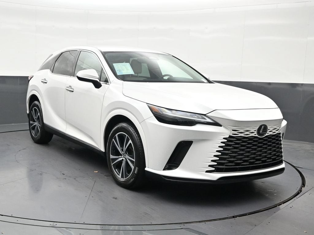2024 Lexus RX RX 350