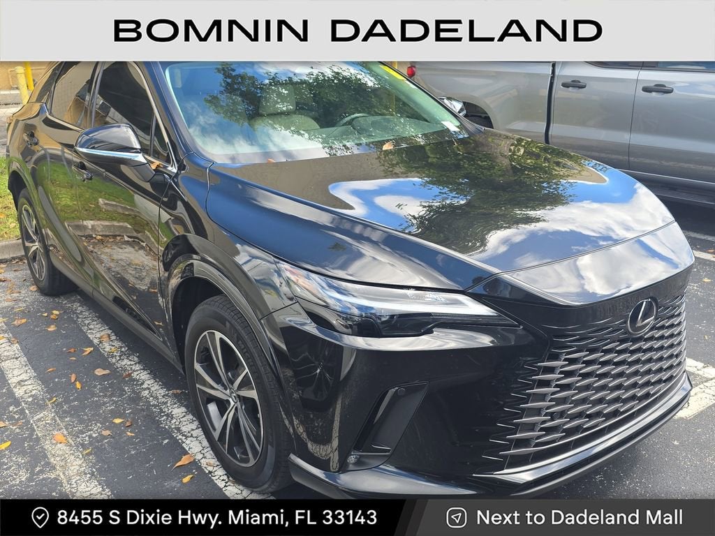 2023 Lexus RX RX 350