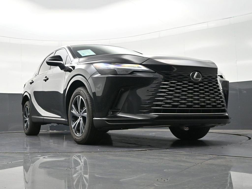 2023 Lexus RX RX 350