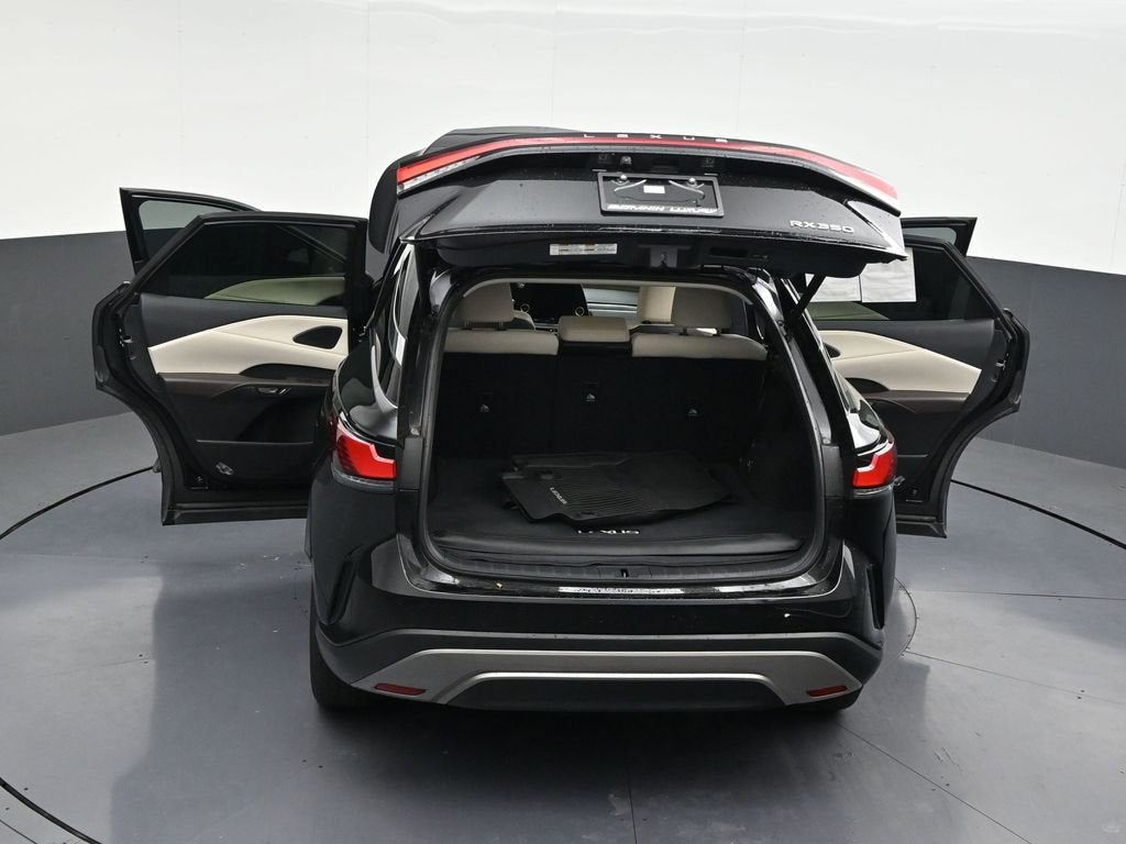 2023 Lexus RX RX 350