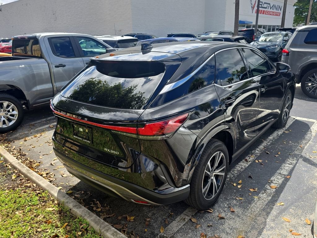 2023 Lexus RX RX 350