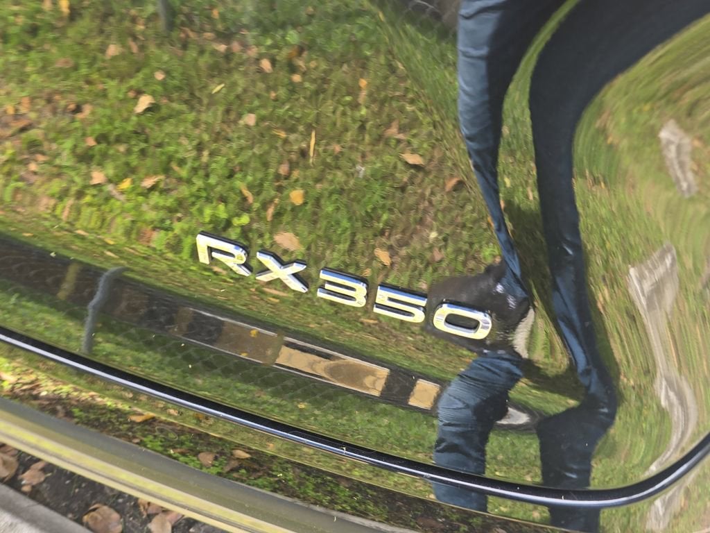 2023 Lexus RX RX 350
