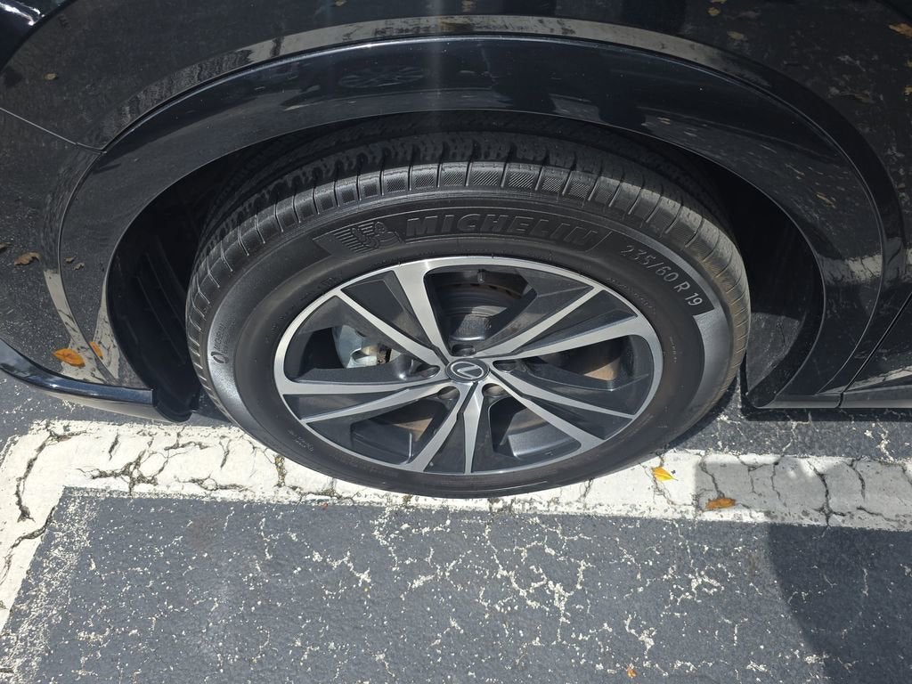 2023 Lexus RX RX 350