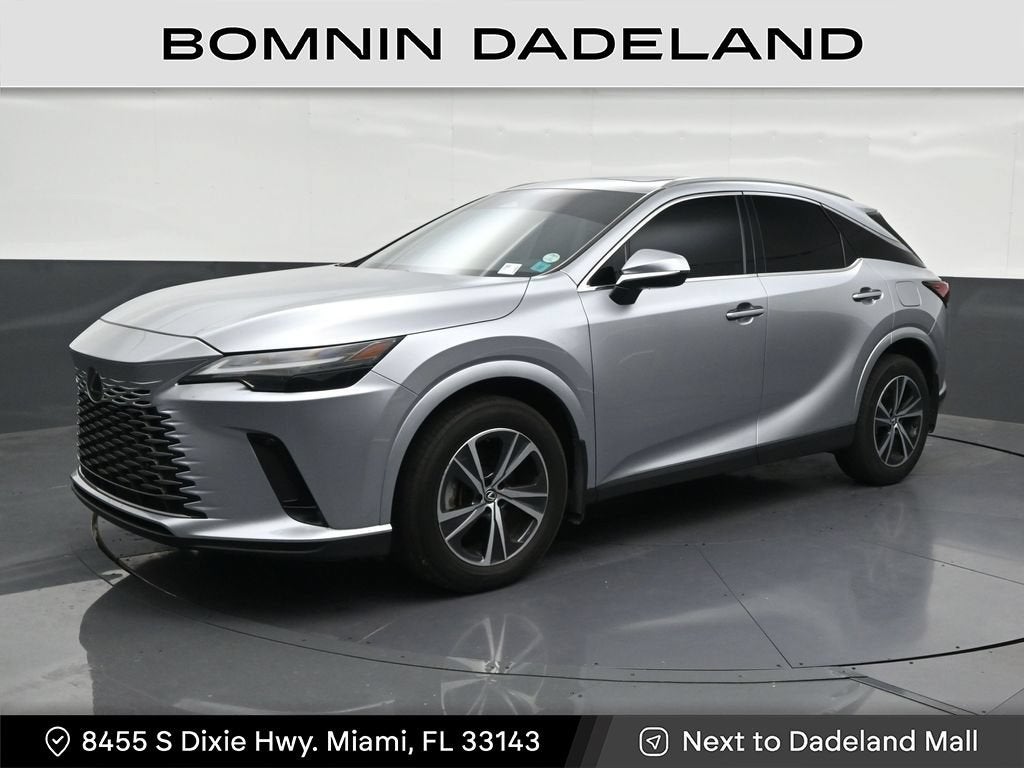 2023 Lexus RX RX 350