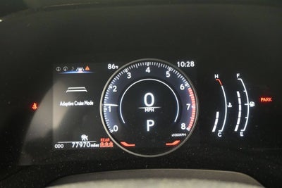 2023 Lexus RX RX 350
