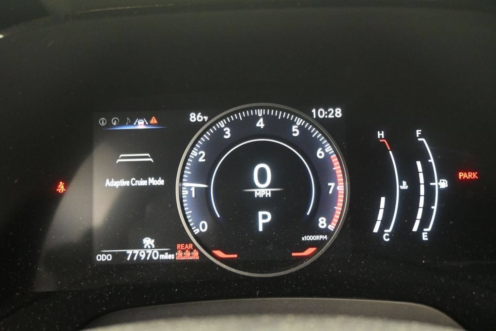 2023 Lexus RX RX 350