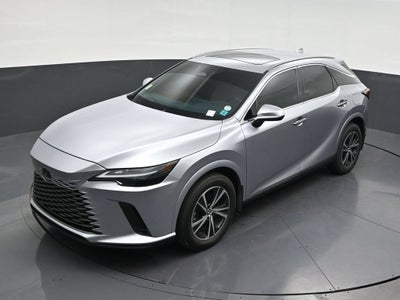 2023 Lexus RX RX 350