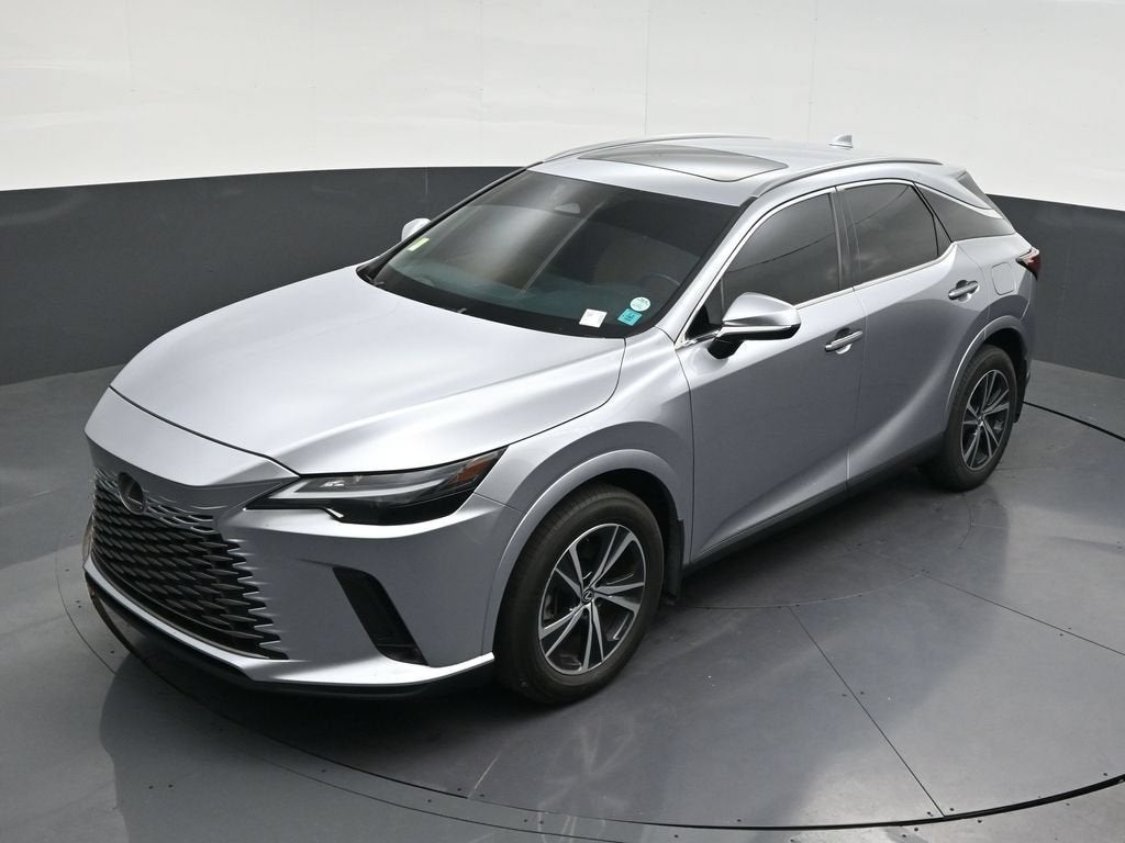 2023 Lexus RX RX 350
