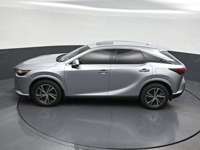 2023 Lexus RX RX 350