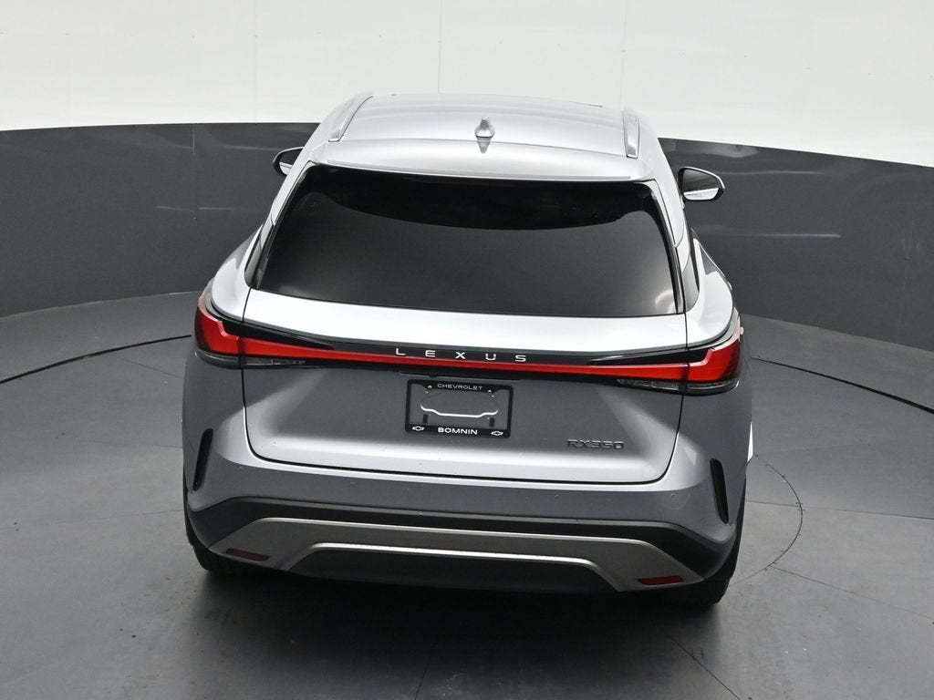 2023 Lexus RX RX 350