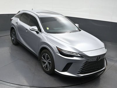 2023 Lexus RX RX 350