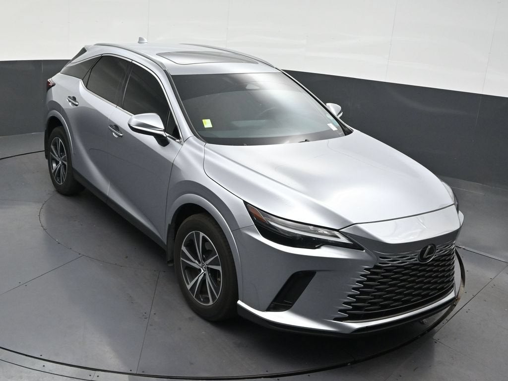 2023 Lexus RX RX 350