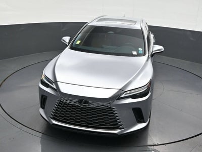 2023 Lexus RX RX 350