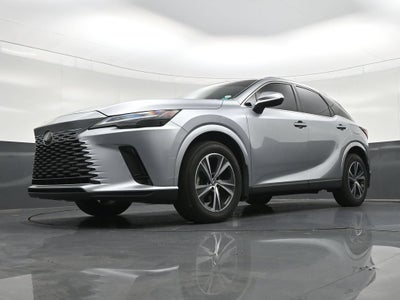 2023 Lexus RX RX 350