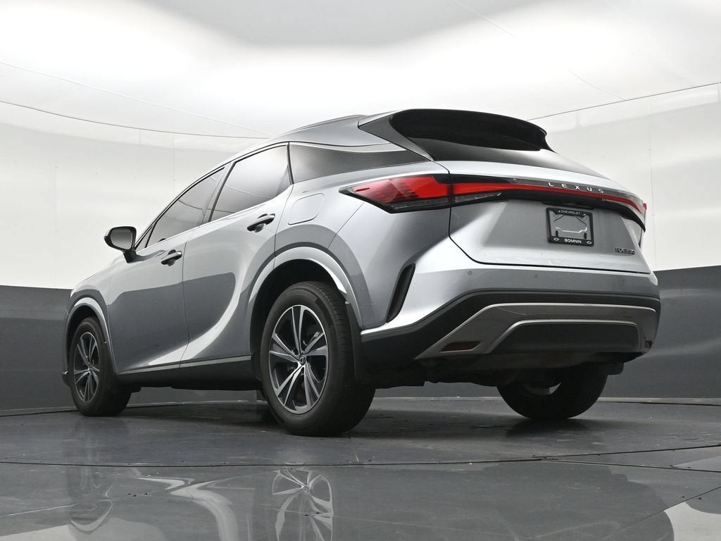 2023 Lexus RX RX 350