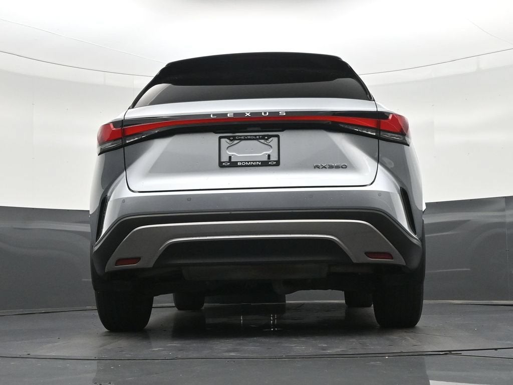 2023 Lexus RX RX 350