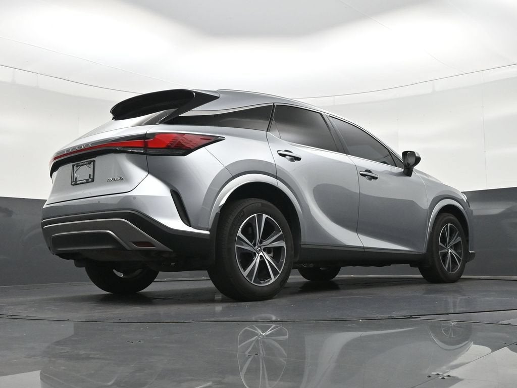2023 Lexus RX RX 350